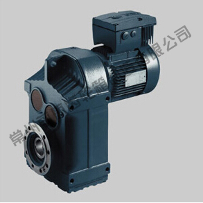 F系列平行軸-斜齒輪減速電機價格